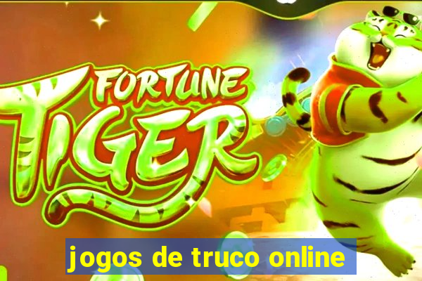 jogos de truco online